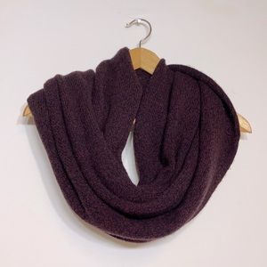 Babaton Wool and Cashmere Infinity Scarf